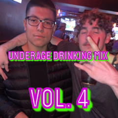 Underage Drinking Mix 4