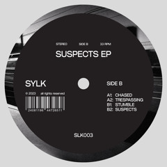 SYLK - Suspects [SLK]
