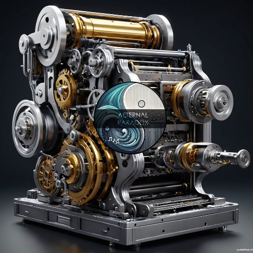 Jammed Machine