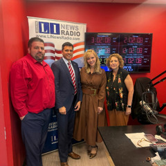 Huntington Town Council Candidate Greg Grizopoulos Joins LI Patriot Radio