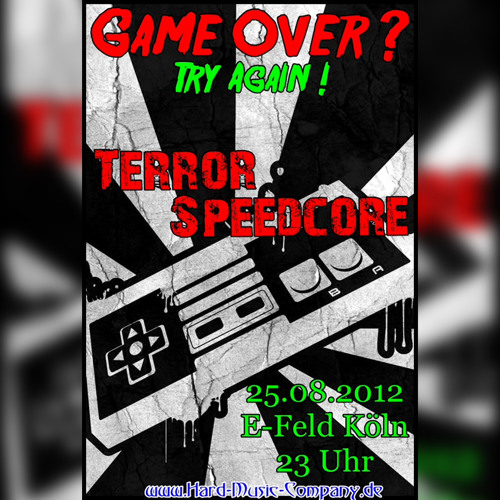 Dooky @ Game Over? Try Again! (2012)