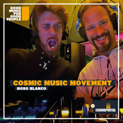 #23 Laulima Cosmic Music Movement - Matthias Hu & Oso Blanco