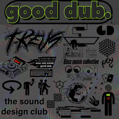 thatsGOOD DUB 002: T-REVS