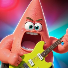 Patrick Star - "UNDER THE ROCK" (OFFICIAL EWG SONG) *EWG REMIX*