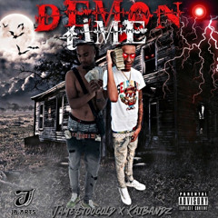 Jame$TooCold x Kai Bandz - Demon Time