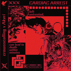 - CARDIAC ARREST //prod. AKVRI
