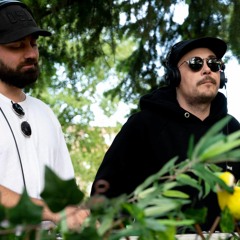 Lorentz Bodega B2B Ihle @ Gøya Festival 2023