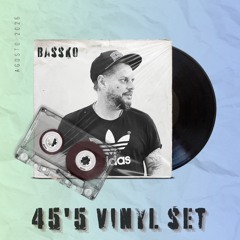 45'5 BASSKO VINYL SET