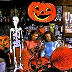 i wanna be a jack-o-lantern - more than any