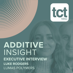 Lumas Polymers CEO Luke Rodgers on the strategic acquisition of Jabil engineered material assets