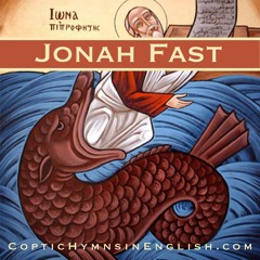 Liturgy Gospel Response (Jonah's Feast)