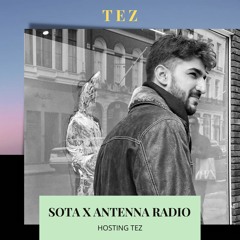 TEZ Live For SOTA X ANTENNA RADIO