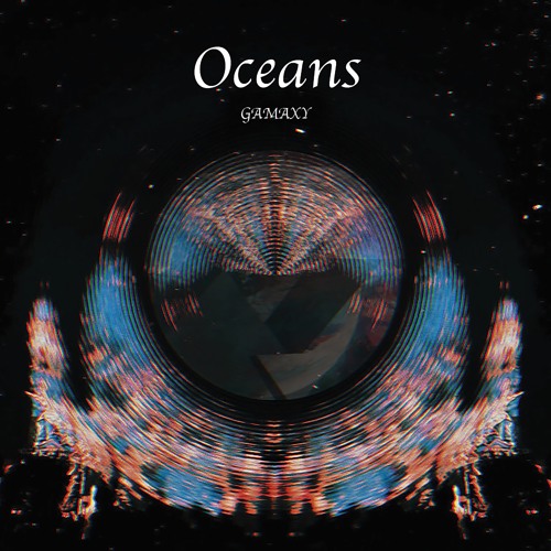 Oceans by Max Blücher