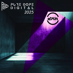 Pure Dope Digital Edition mixed by BL.CK by Digital Night Music Podcast 421