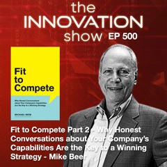 Fit To Compete Part 2 with Michael Beer