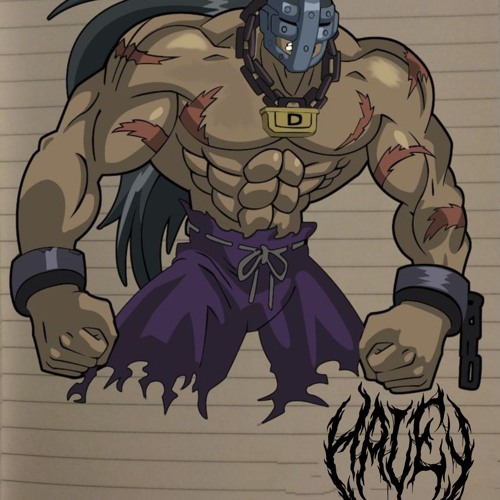HALEYdubz - D-HERO DREADMASTER!!! (on BANDCAMP)