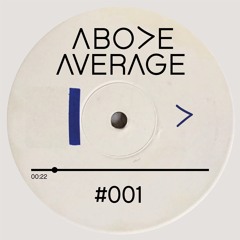 Above Average - 001