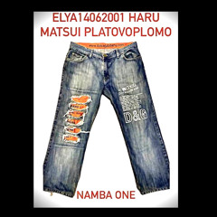elya14062001 + haru matsui + platov - numbah one (prod. by playas1n)