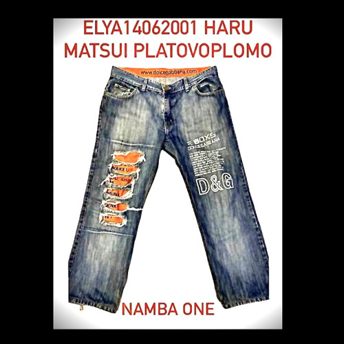 elya14062001 + haru matsui + platov - numbah one (prod. by playas1n)