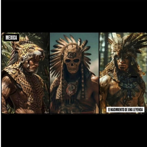 GOD, THE WARRIOR AND THE ANOTHER.