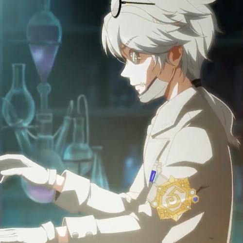 Identity V | The Silent Rebel 沈黙の反逆者