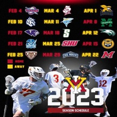 VMI Lacrosse Pregame 2023