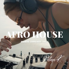 Afro House DJ Set 2025 – Yacht Vibes in Thailand