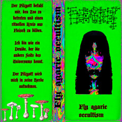 Fly agaric occultism