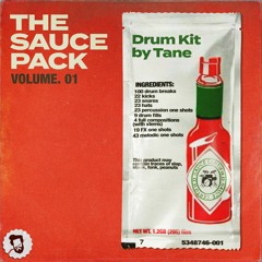 The Sauce Pack Drum Only Previews