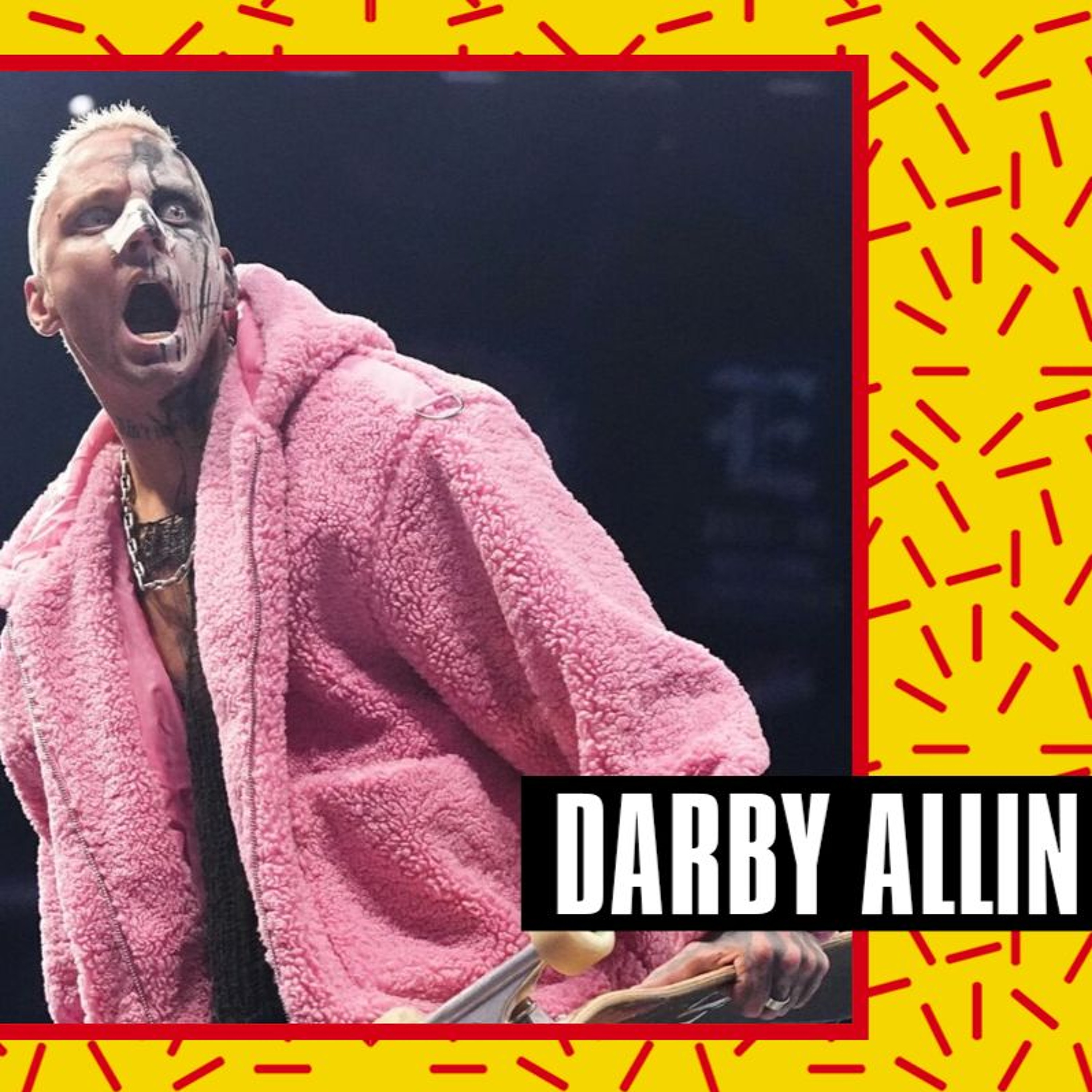 Darby Allin on getting cleared for AEW return, wrestling after Sting, Anarchy In The Arena