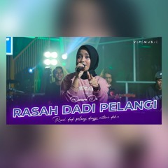 Damara De - Rasah Dadi Pelangi ft Vip Music  (Official Live Music)