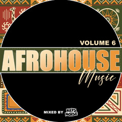 AFROHOUSE MX VOLUME 6 2025