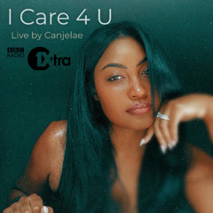 CANJELAE - I CARE 4 U ( live for BBC 1xra)