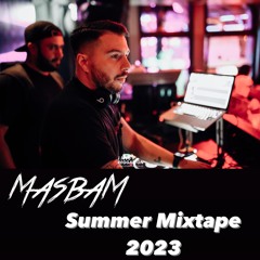 DJ MasbaM Summer Mixtape 2023