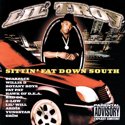 Lil' Troy - Wanna Be A Baller