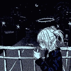 Just a lullaby -- *digicore + hyperpop + lofi*   ☽༓･*˚⁺‧͙*°