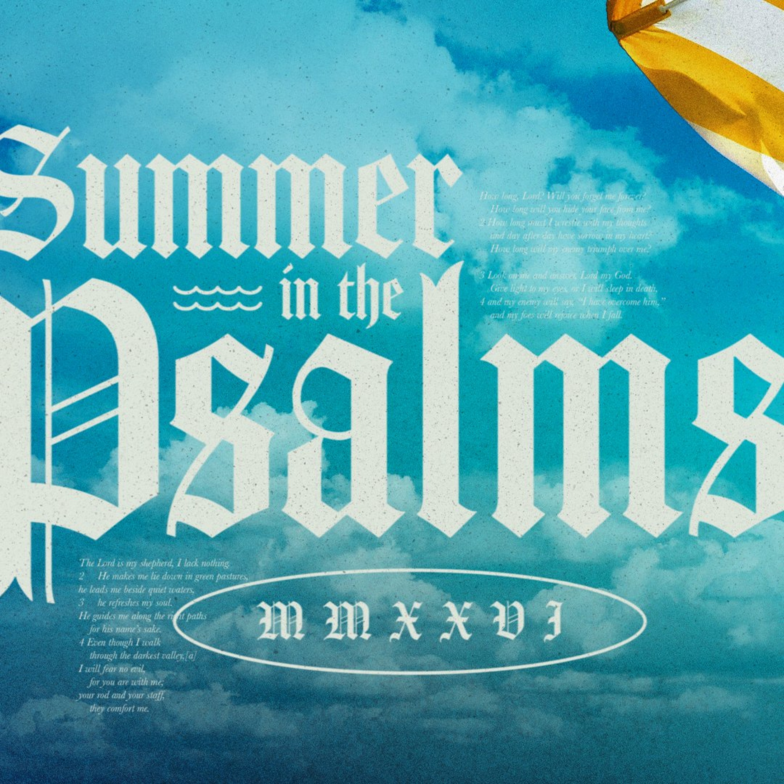 Summer in the Psalms - Joy | with Brandon Shank episode artwork