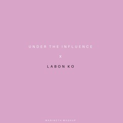 Under The Influence x Labon Ko