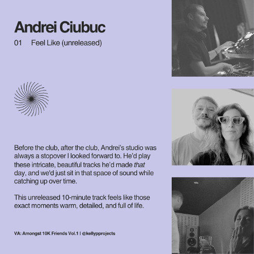 Andrei Ciubuc - Feel Like