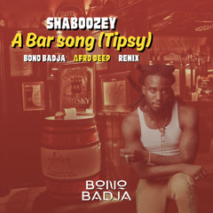 Shaboozey - A Bar Song (Bono Badja Afro Deep Edit Radio Edit) CUT