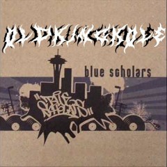Blue Scholars Sagaba (OdlKingKole Remix)