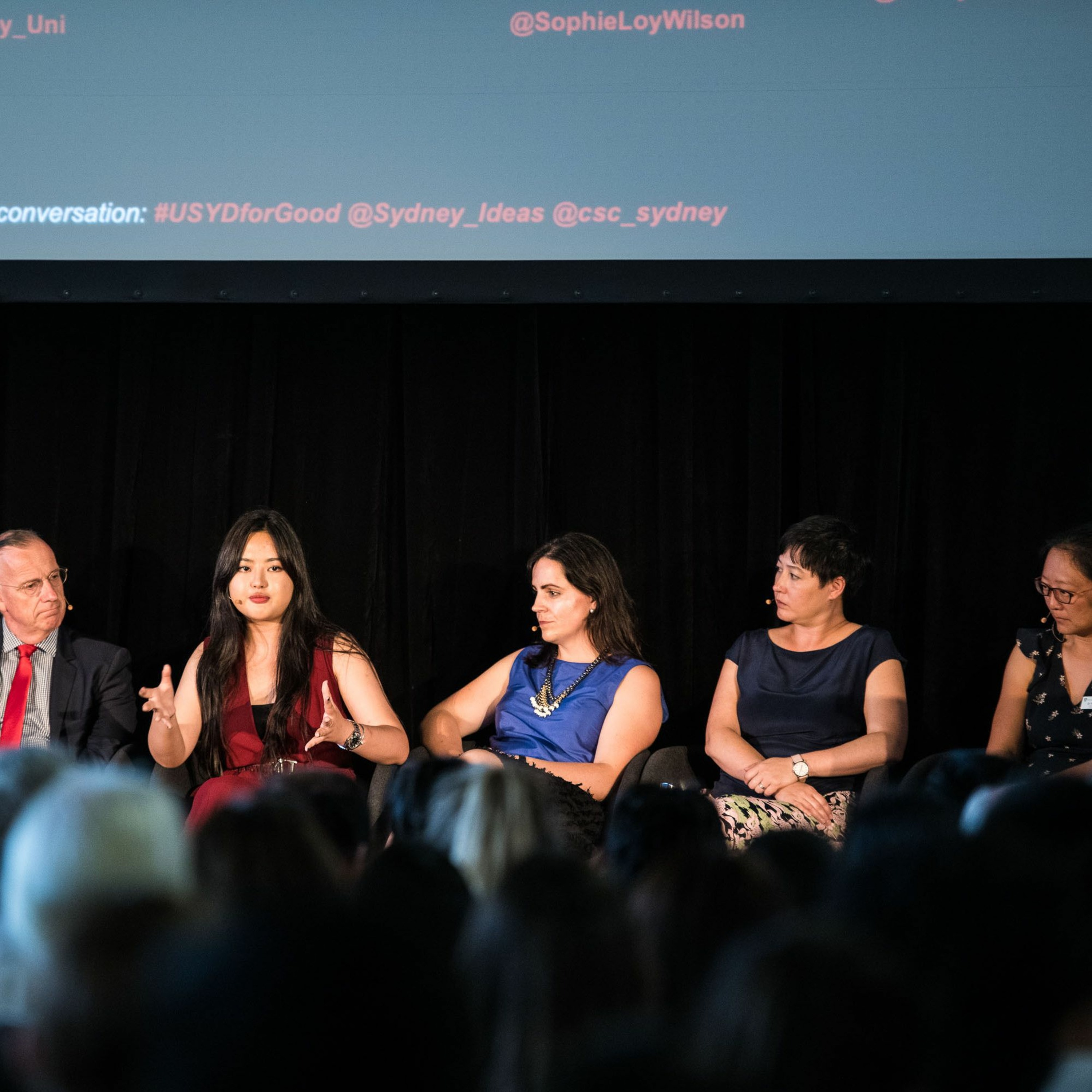 cover of episode Leadership for good: combating viral panic, misinformation and racism (2 March 2020)