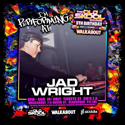 The Old Skool Sounds 5th Birthday