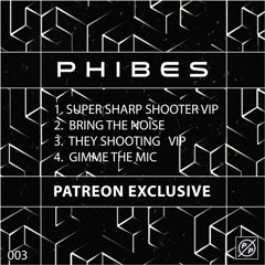 "Shots" 4 Track SIGN UP EP 2 [ PATREON EXCLUSIVE 003 ]