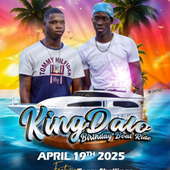 DJ MELODY & MC ROCKY PROMO MIX FOR KING DALO BOATRIDE MIX -Rebassed By Frontline