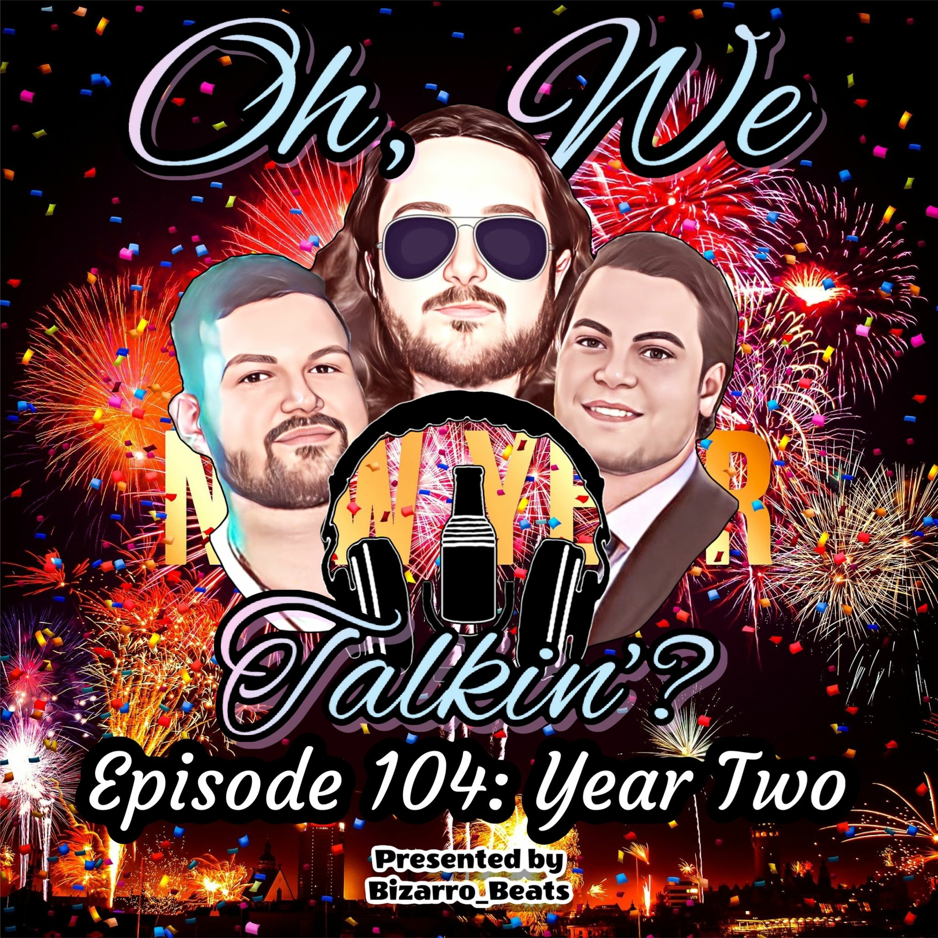 Ep. 104: Year Two episode artwork