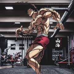 L - Baki Hanma