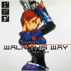XZARKHAN - Walk This Way (Prod. Dozy Doe)