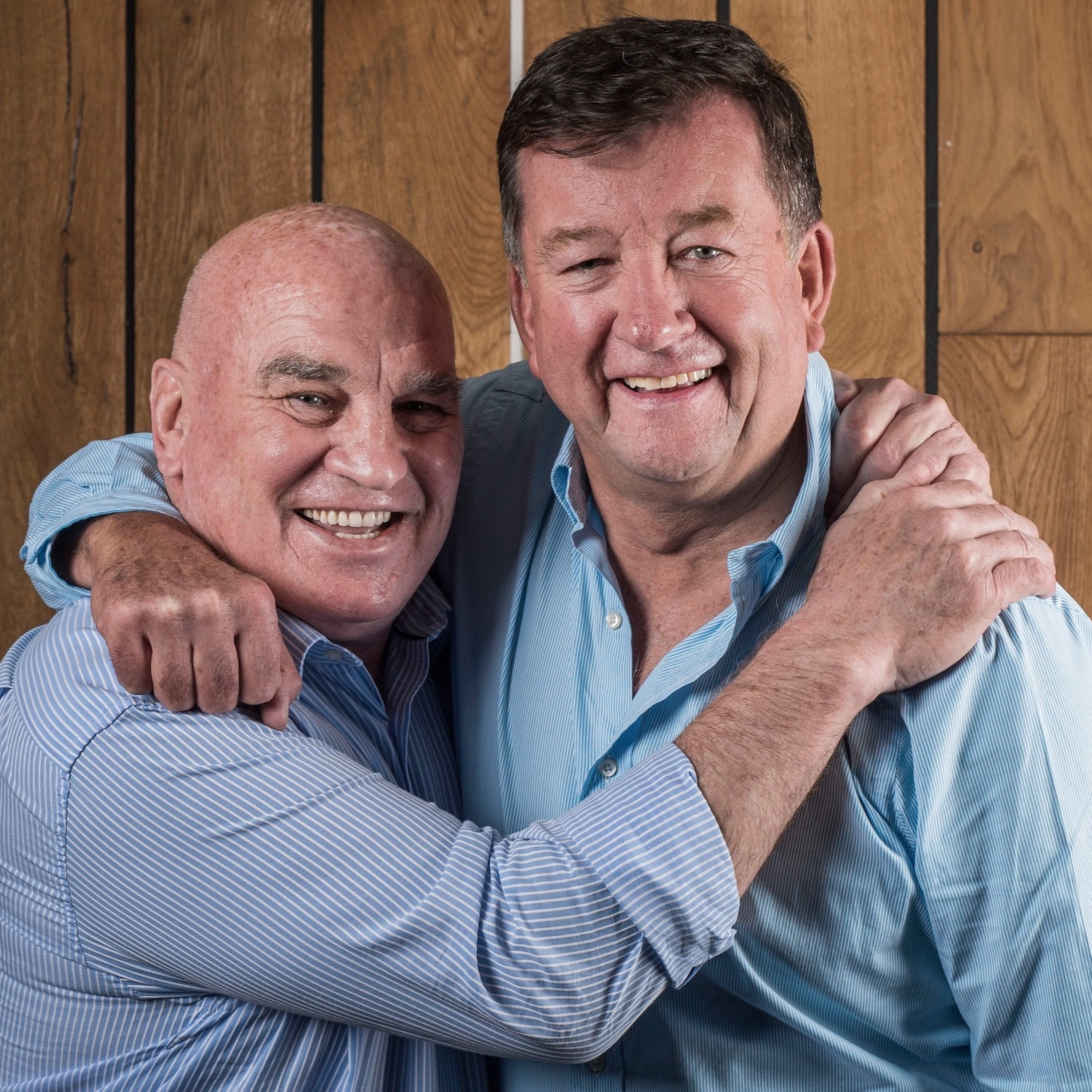 Eddie & Stevo - The Podcast