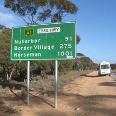Australia, Crossing The Nullarbor Plain, A Great Aussie Journey 27 - 29 March 2013